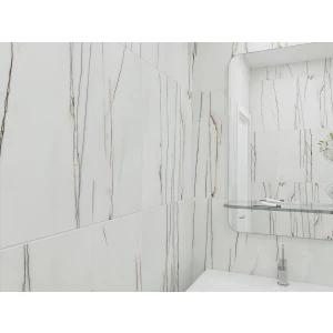 Плитка напольная Azori Rosso Venato 00-00003447 42х42 см