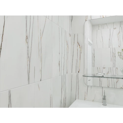 Плитка напольная Azori Rosso Venato 00-00003447 42х42 см