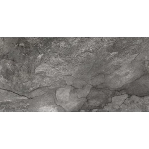 Керамогранит Delacora Slate graphite матовый карвинг D30005M 60х30х0,95 см