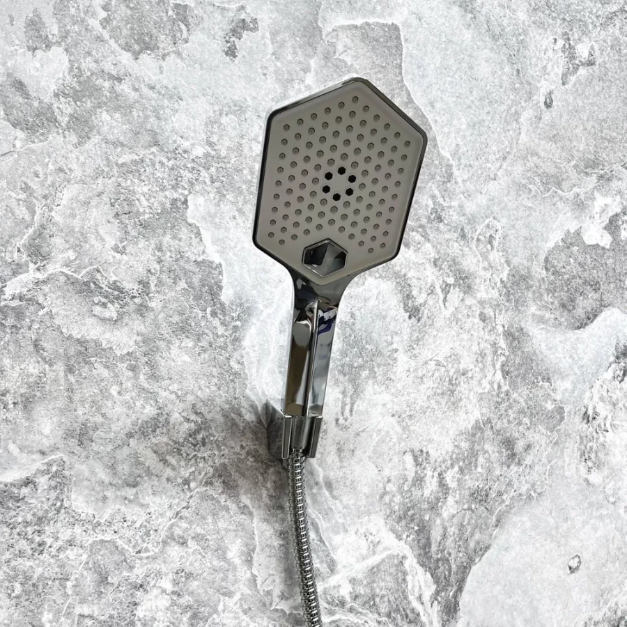 Смеситель Haiba для ванны хром HB60726