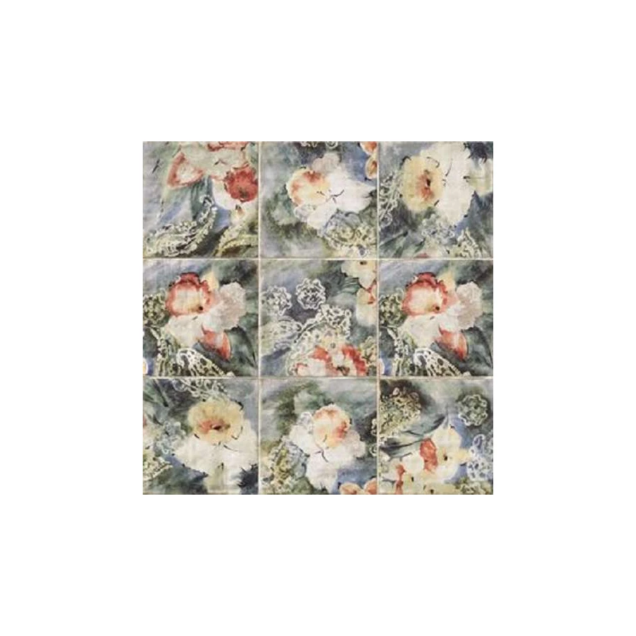 Плитка настенная Mainzu Livorno Decor Mori PT02477 20х20 см