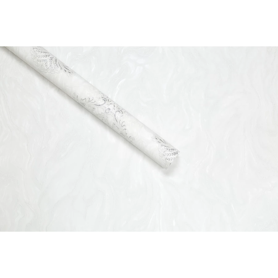 Обои флизелиновые Palitra Life Arabesca серые PL71930-14 1,06х10,05 м