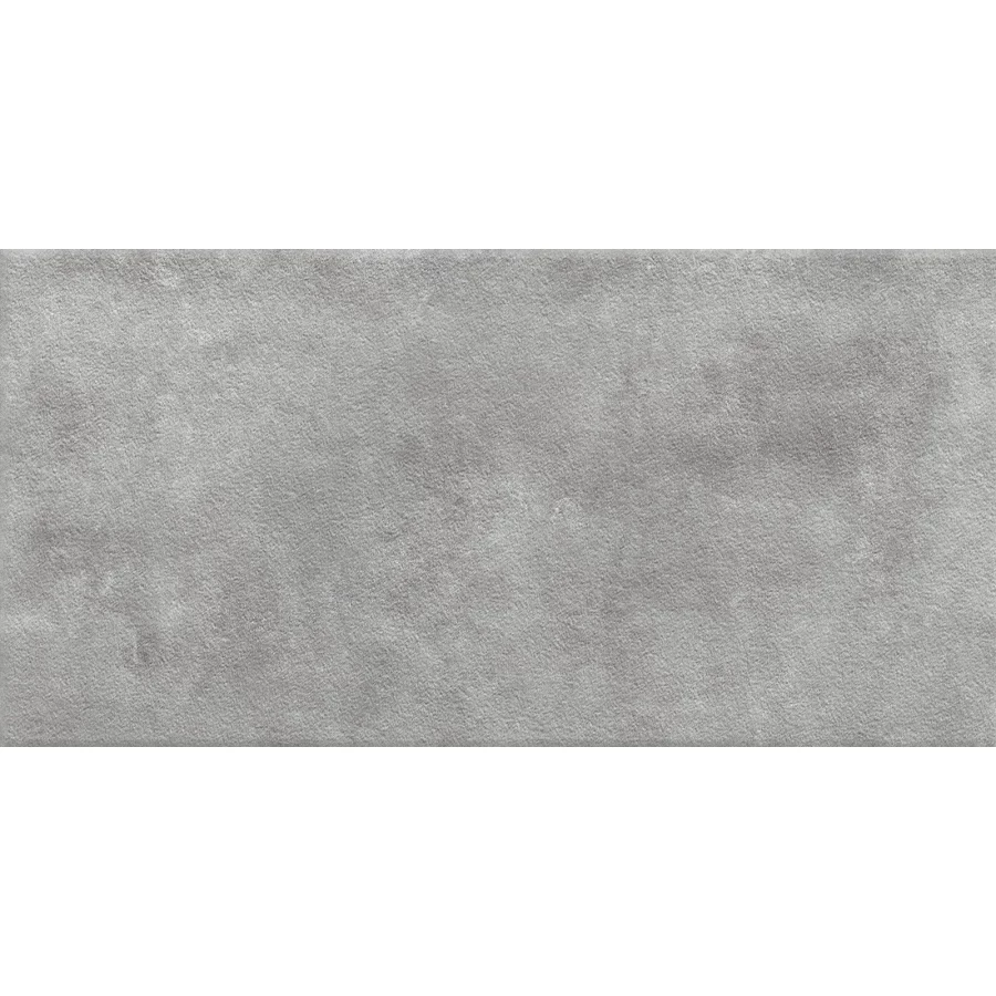 Плитка настенная ALMA Ceramica Greta рельефная матовая серая TWA3060GRE70 60х30 см