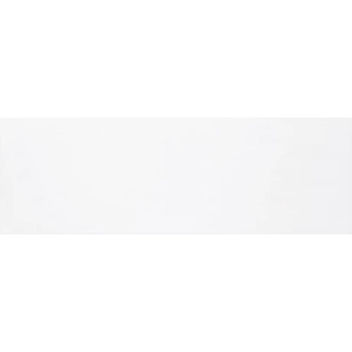 Плитка настенная Ceramika Konskie Snow Glossy White CCR10-1 75х25 см