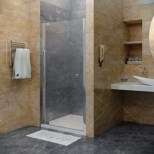 Душевая дверь RGW HO-04 01900708-31 800 тонированное