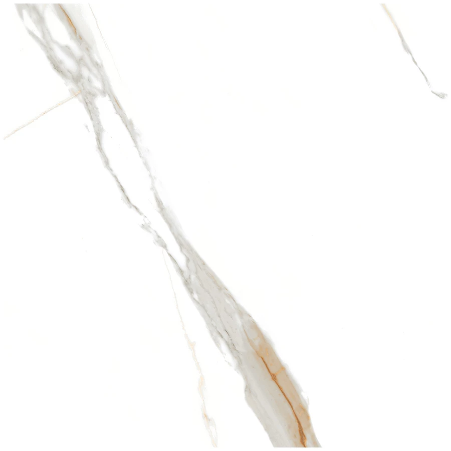 Керамогранит Laparet Venato Blanco PRO R10Soft матовый белый 60х60 см