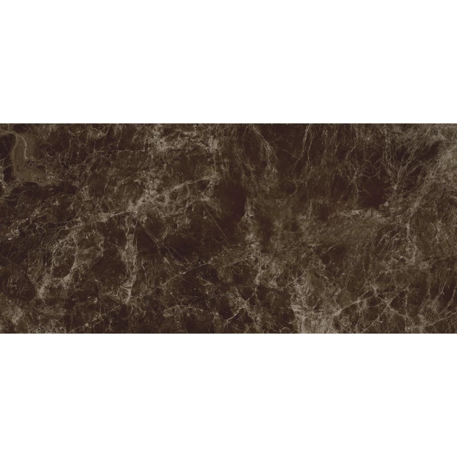 Плитка облицовочная InterCerama Emperador коричневый 50*23 см