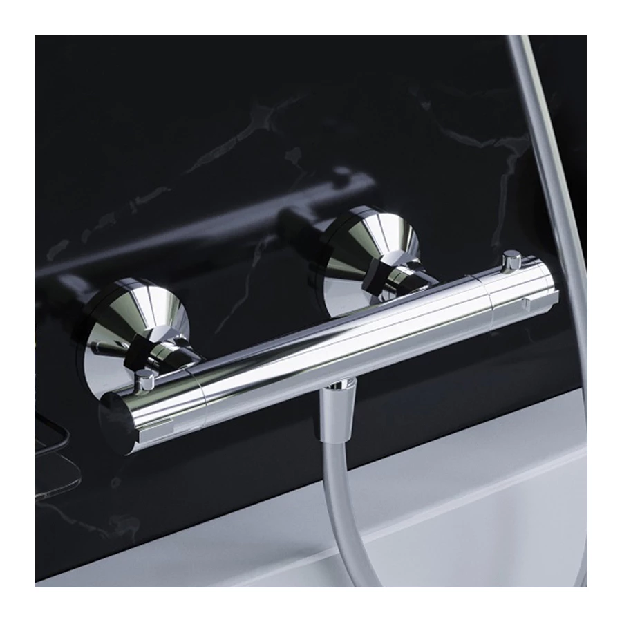 Смеситель для душа Damixa Jupiter с термостатом 776000000