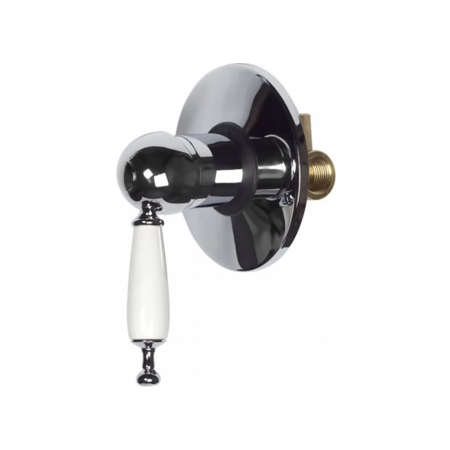 Смеситель для ванны Kaiser Vincent 31017 хром