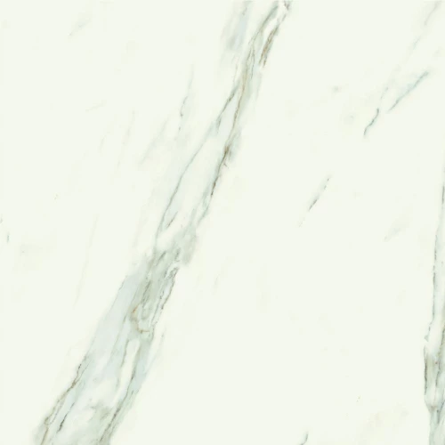 Керамогранит Dune Calacatta Superwhite Satin полуматовый белый 188312 90х90 см