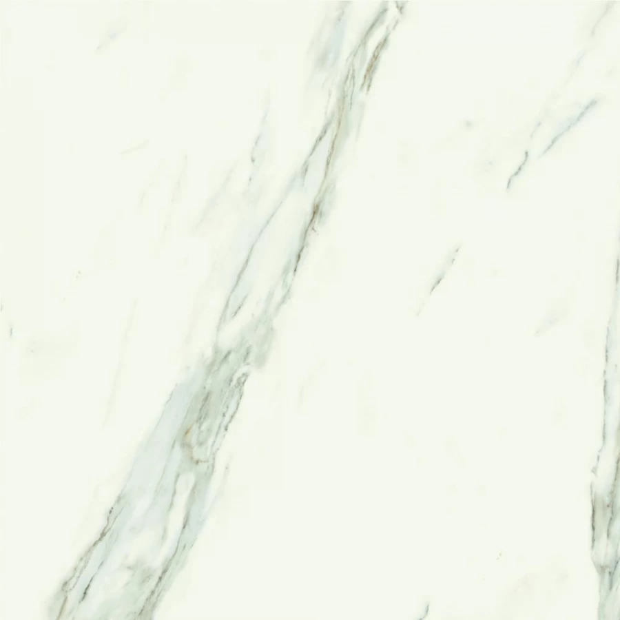 Керамогранит Dune Calacatta Superwhite Satin полуматовый белый 188312 90х90 см