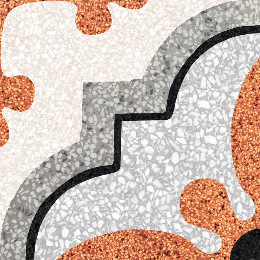 Керамогранит Creto Point Mix 30-10-4-15-00-10-4248 20х20 см