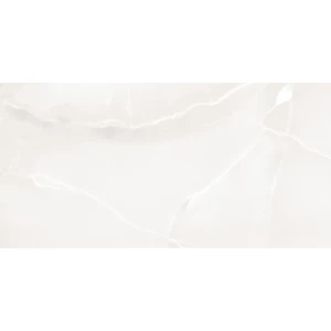 Керамогранит Cersanit Futura тонкий Lumina Onyx полированный светло серый ректификат A17128 120х60 см