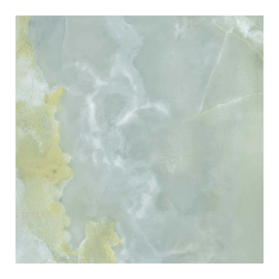 Керамогранит Colortile Onyx Verde матовый зеленый 60*60 см