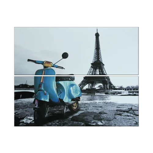 Панно Ceramika Konskie Retro 1 (2) 40х50 см