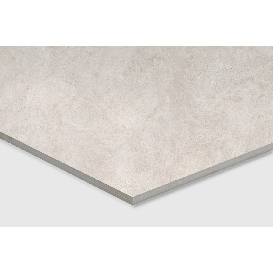 Керамогранит Arcadia Ceramica Arawak White Matt рельефный матовый белый RT7004-B 120х60 см