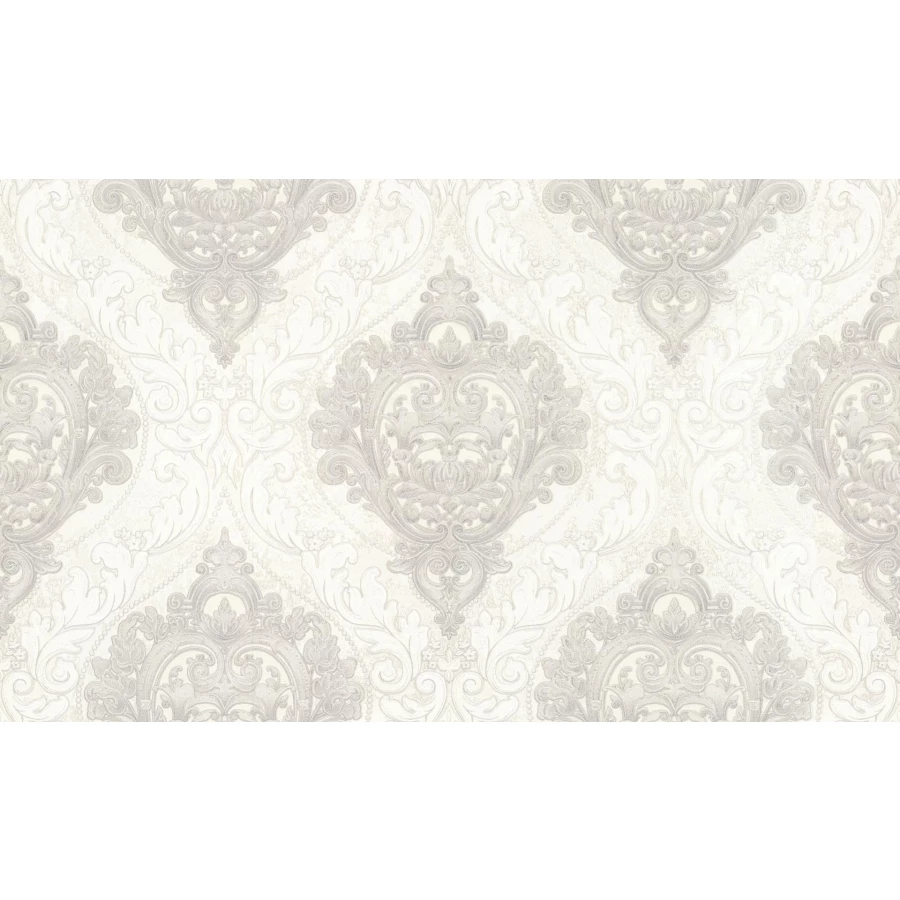 Обои флизелиновые Аспект Deluxe Ренессанс серые 70519-14 1,06х10,05 м