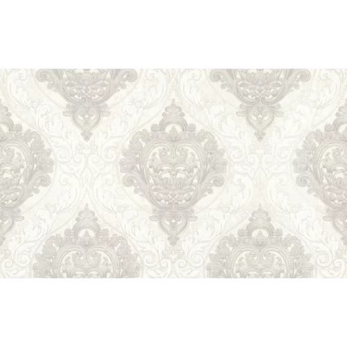 Обои флизелиновые Аспект Deluxe Ренессанс серые 70519-14 1,06х10,05 м