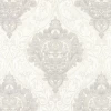 Обои флизелиновые Аспект Deluxe Ренессанс серые 70519-14 1,06х10,05 м