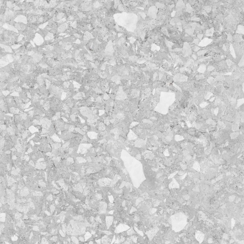 Керамогранит Kerranova Molekula Gray Matt матовый серый K-2111/MR/600x600 60x60 см