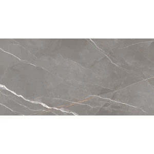 Керамогранит New Trend Essential Graphite полированный серый 60120ESE25P 120х60 см