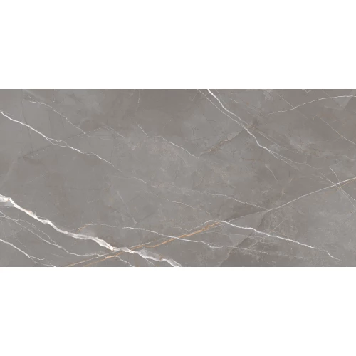 Керамогранит New Trend Essential Graphite полированный серый 60120ESE25P 120х60 см