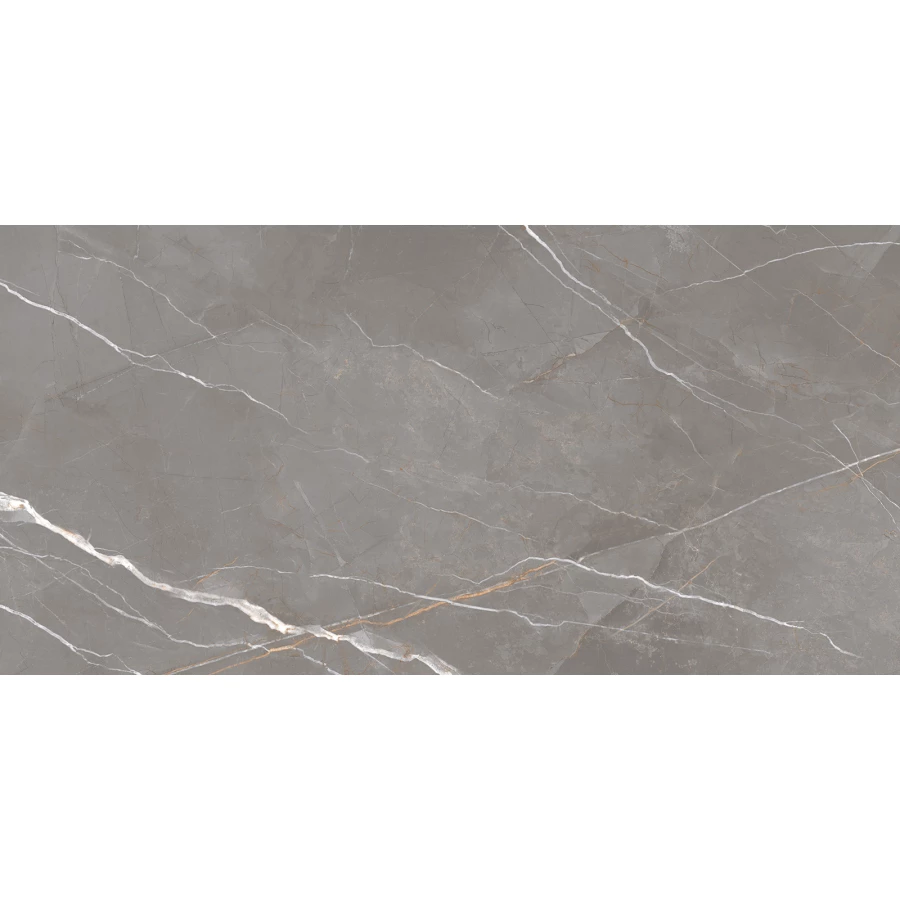 Керамогранит New Trend Essential Graphite полированный серый 60120ESE25P 120х60 см