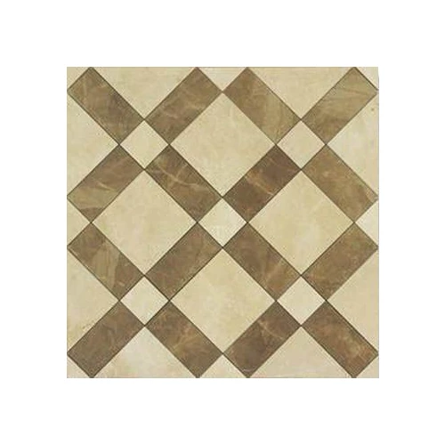 Декор Marazzi Decoro Lux бежевый 58х58 см