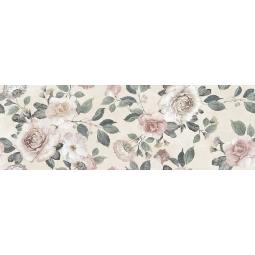 плитка настенная Ragno Marazzi Vida Decoro Romantica Caldo Touch Rett RA6T 90х30 см