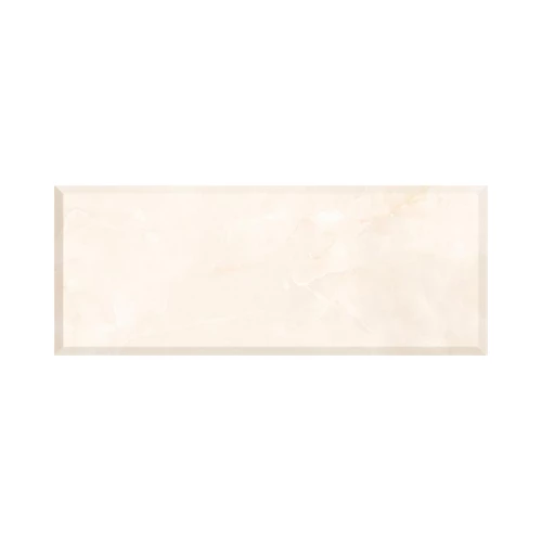 Плитка керамическая Sina Tile Паладиум / Paladium глянцевая бежевая 75х30 см
