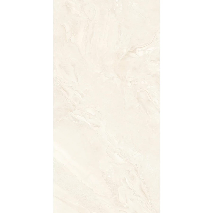 Керамогранит Seratonia Glossy Reno Ivory слоновая кость 120х60 см