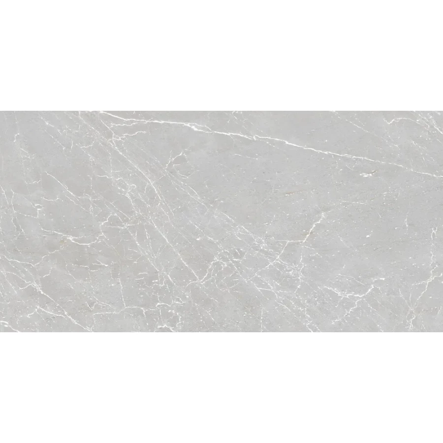 Керамогранит Duna Eternal Grigio Carving светло-серый RP-238576 120х60 см