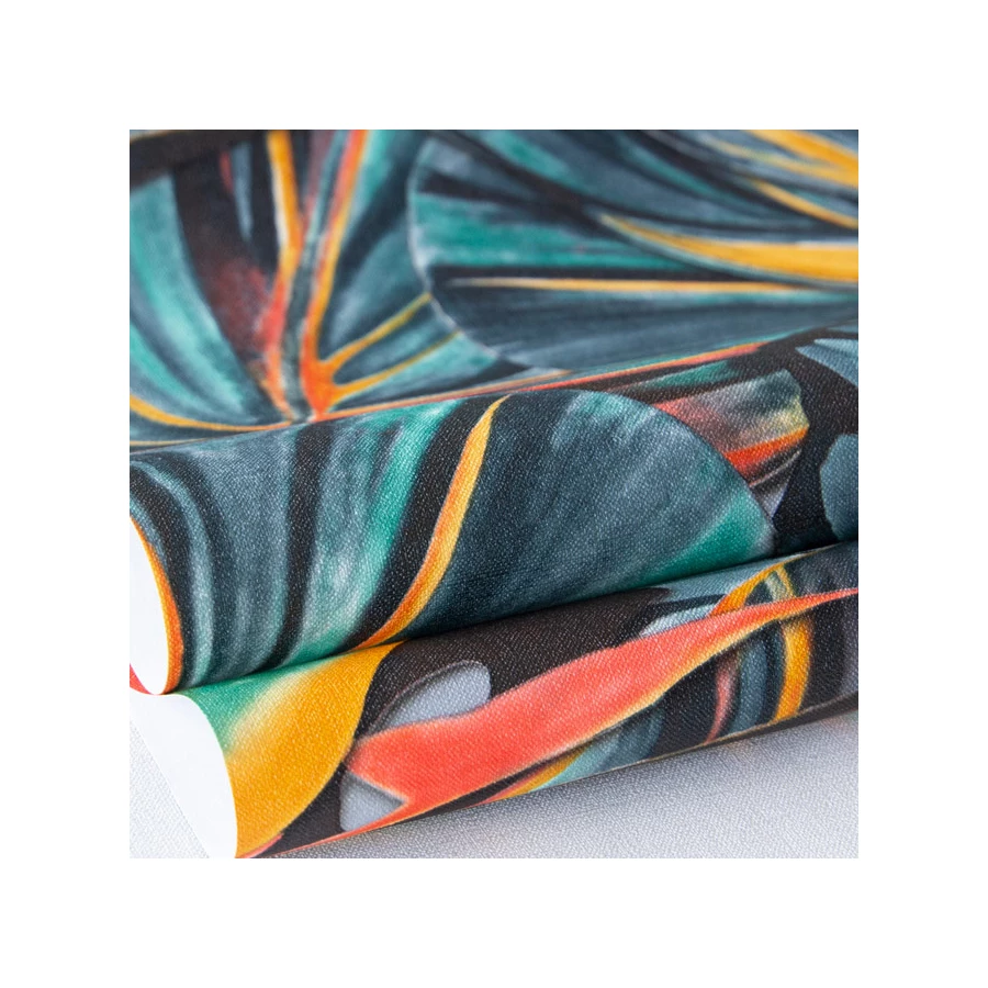 Обои флизелиновые VOG Collection A Тропики голубые 90125-65 1,06х10,05 м