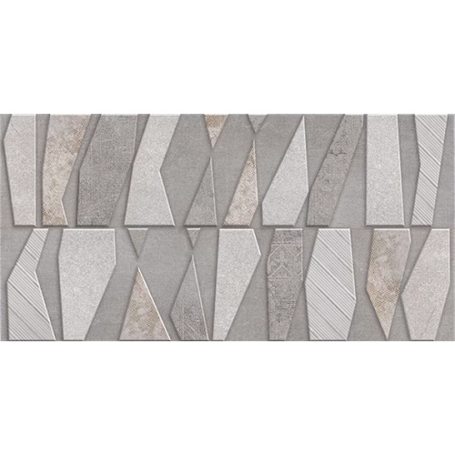  Плитка настенная рельефная ALMA Ceramica Birma TWU09BIR727 24,9х50 см