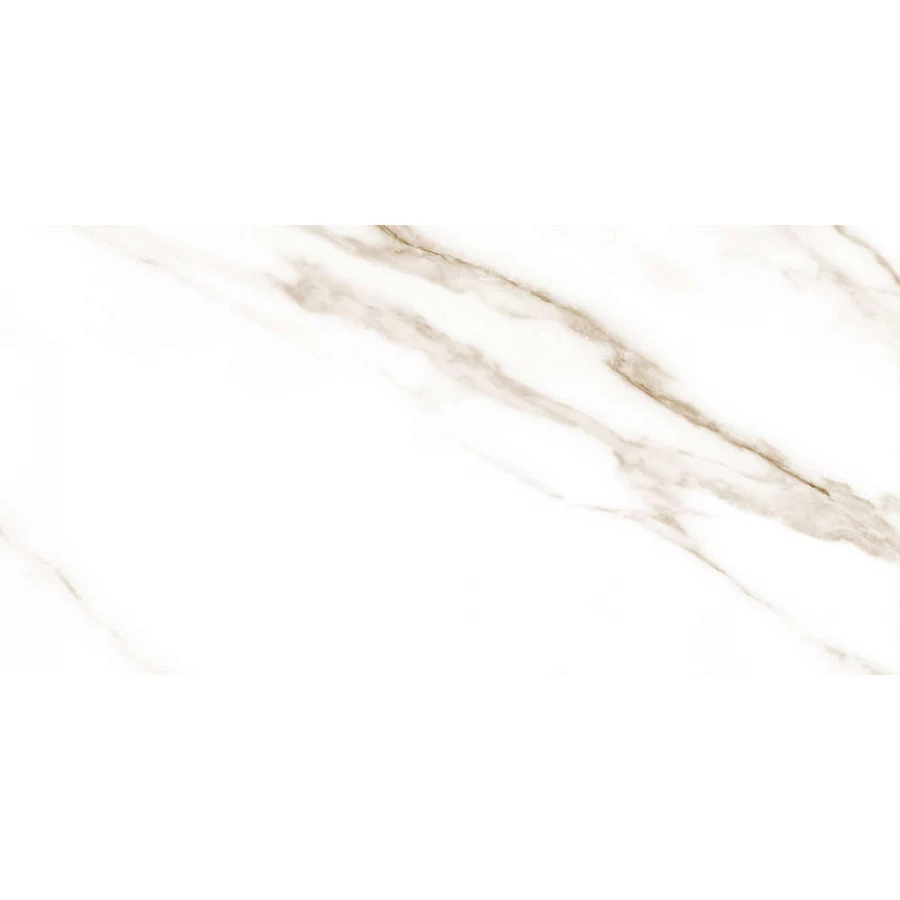 Керамогранит Global Tile Melissa Белый 6260-0245-1031 60х30 см