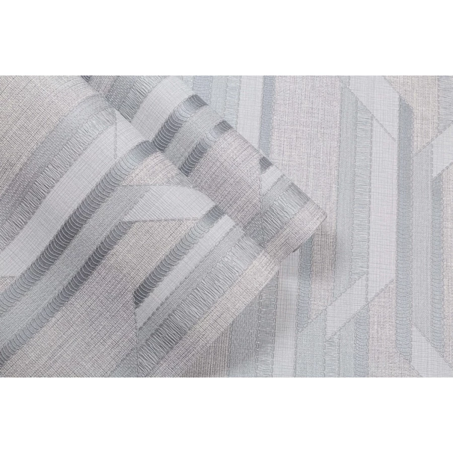 Обои флизелиновые Palitra Life Manchester серые PL71612-14 1,06х10,05 м