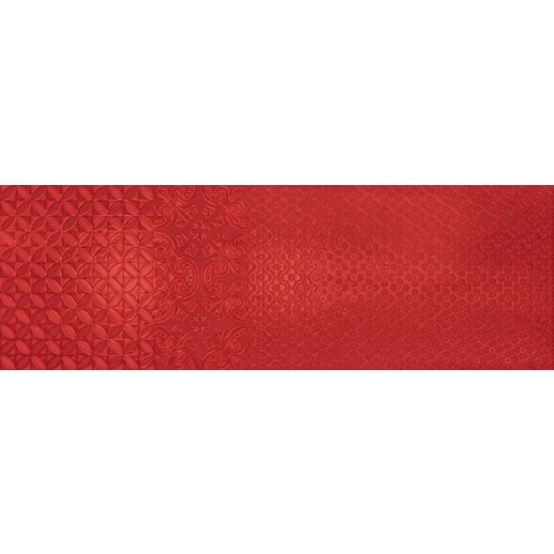 Плитка Arcana Ceramica Murale rosso 8Y2K 75x25