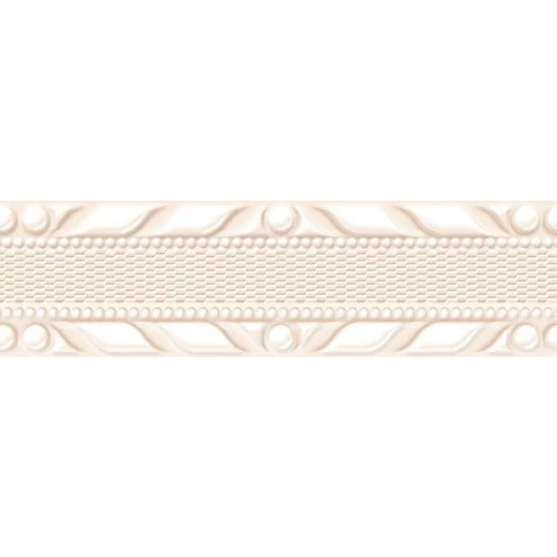 Бордюр Kerlife Levata Avorio 1 бежевый 31.5*4.7 см