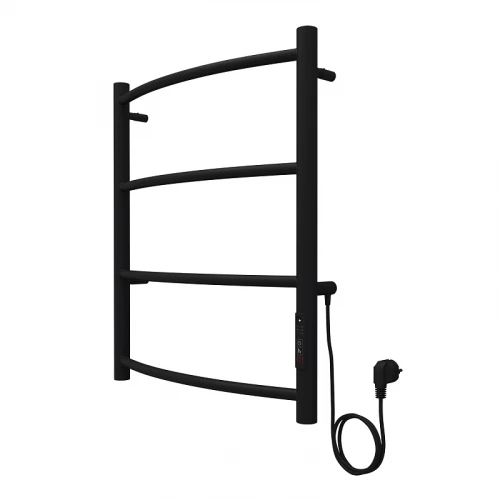 Полотенцесушитель электрический Azario Verona AZ04856B 50х60 см