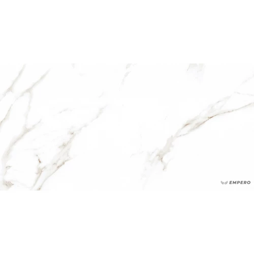 Керамогранит Empero Velure Engraving Sorento гравированный матовый белый 01-00011079 120х60 см