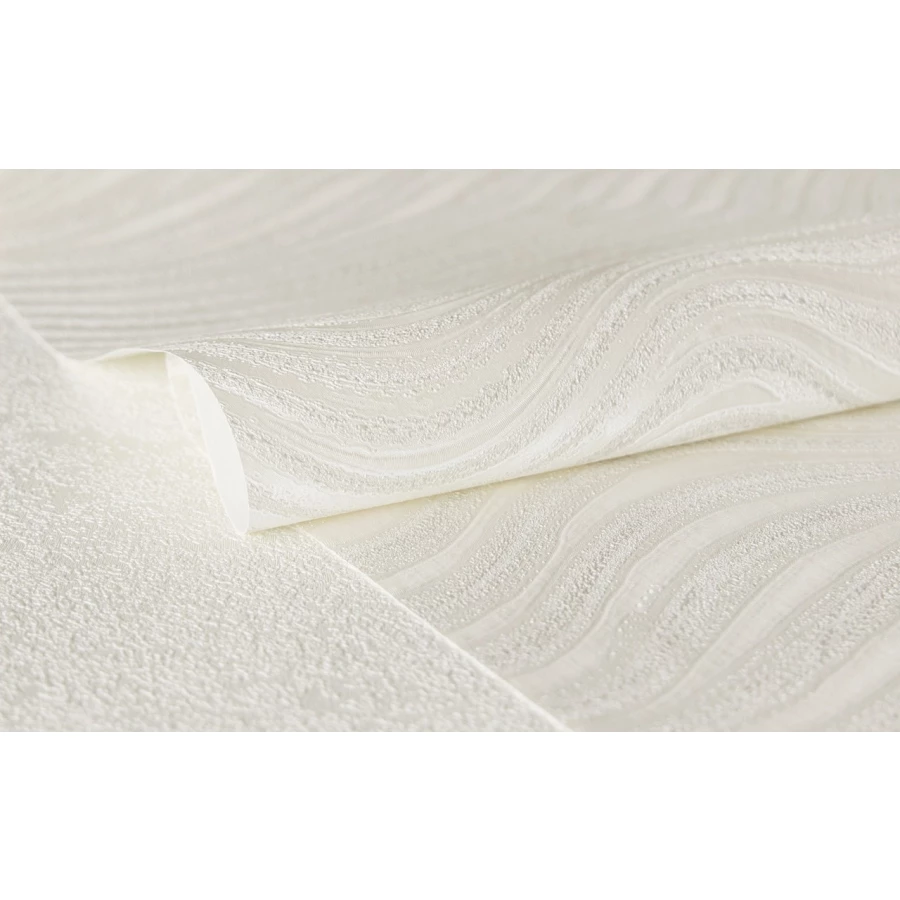 Обои флизелиновые Аспект Сахара белые 70412-11 1,06х10,05 м