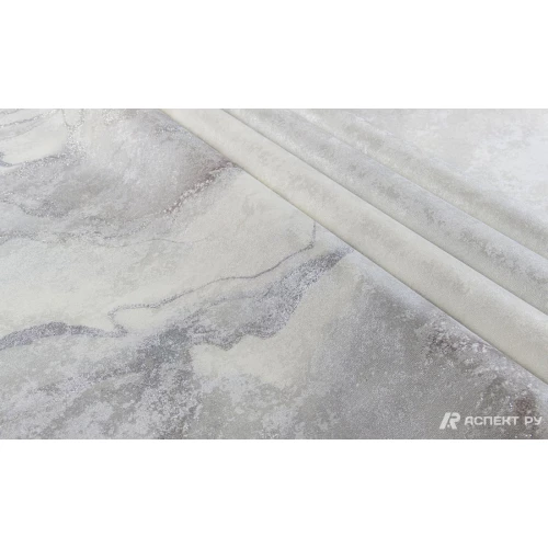 Обои флизелиновые Аспект Линдси серый 70588-14 1,06х10,05 м