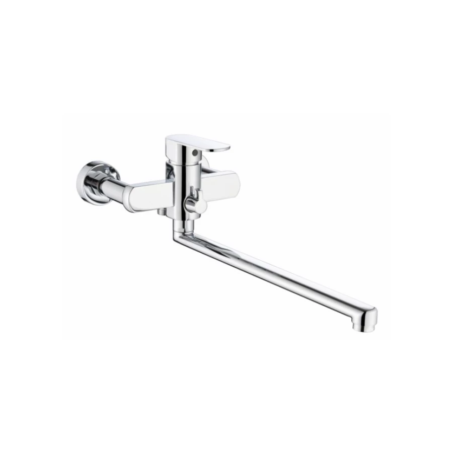 Смеситель для ванны Kaiser Sonat 34155 хром