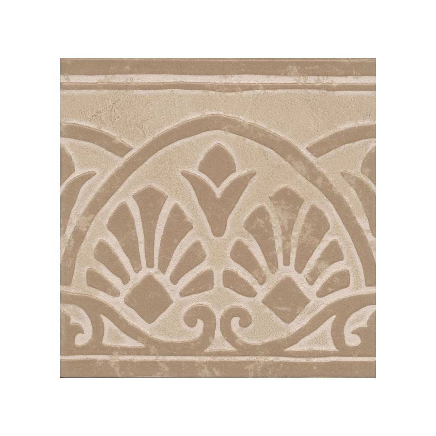 Керамогранит Kerama Marazzi Про Стоун Декор матовый бежевый HGD/B116/DD9001 30х30 см