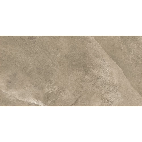 Керамогранит ALMA Ceramica Basalto sugar-эффект коричневый GFU60120BST40R 120х60 см