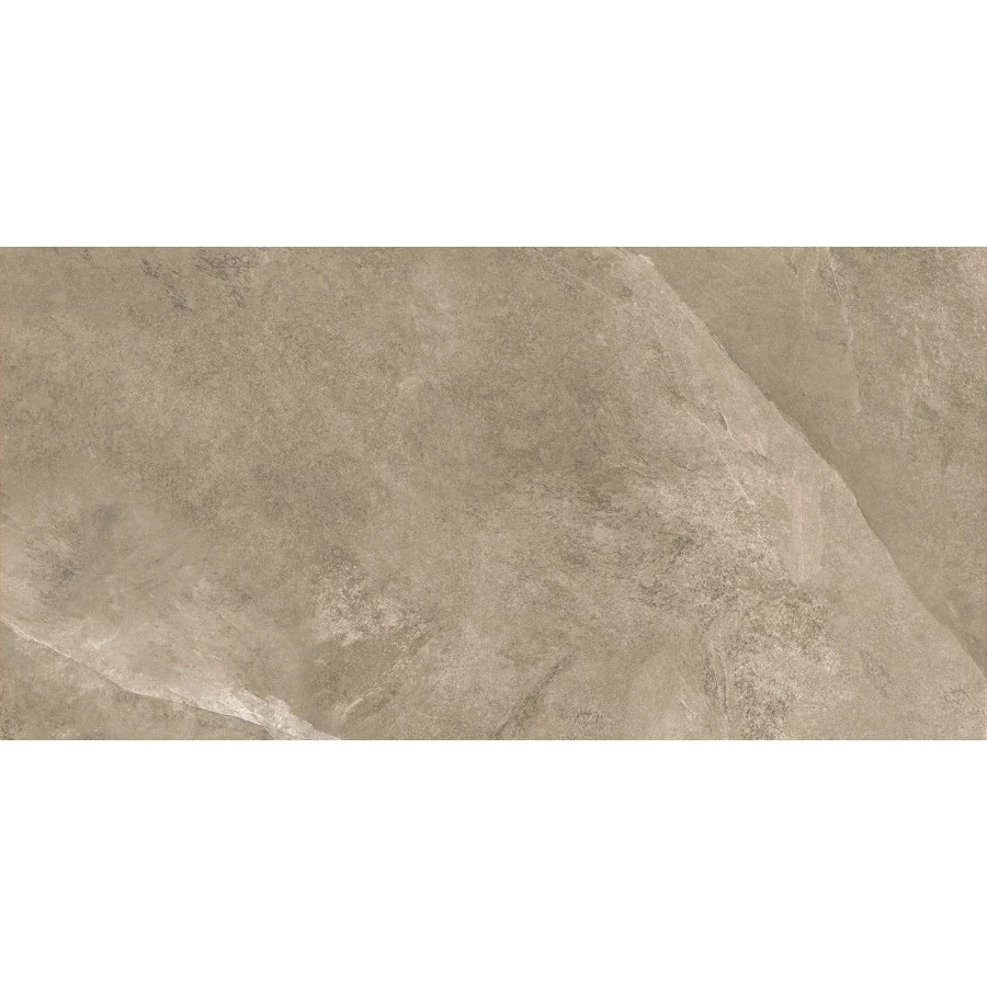 Керамогранит ALMA Ceramica Basalto sugar-эффект коричневый GFU60120BST40R 120х60 см