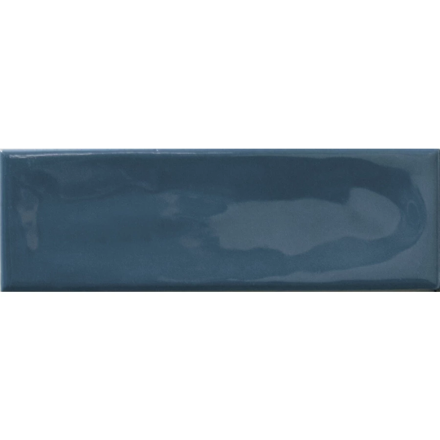 Керамогранит Harmony Peronda Glint Blue глянцевый синий 3300037822 14,6х4,8 см