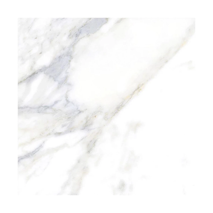 Керамогранит ITC ceramic Carrara Blue Sugar голубой 60x60 см