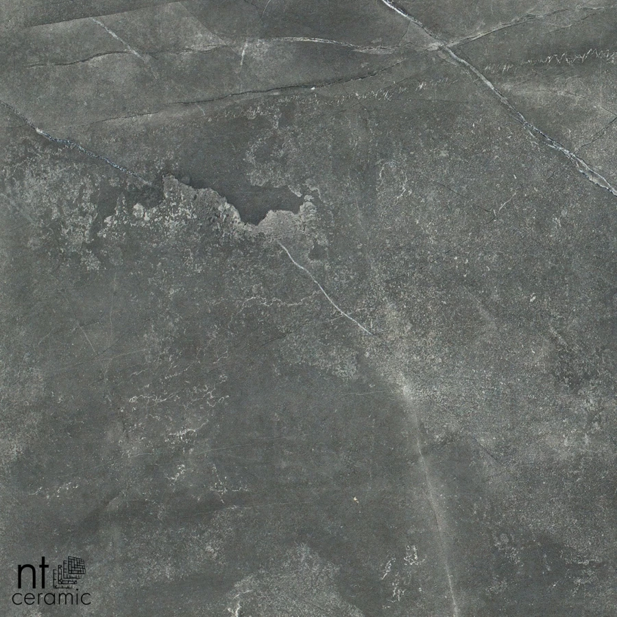Керамогранит NT Ceramic Quanta Grey NTT9023 Лаппатированный NS6NTT9023L 60х60 см