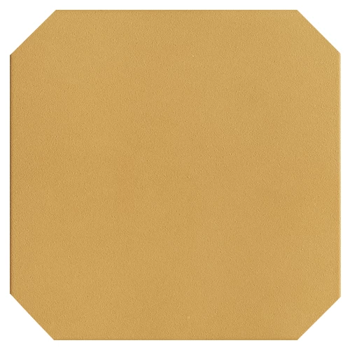 Керамогранит Ceramiche Grazia Олд Ингленд Оттагоно Леедс / Old England Ottagono Leeds матовый желтый OEO2 20х20 см